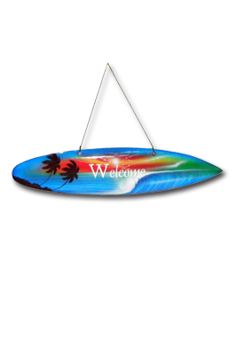 Laguna Beach Signs at Fawn Memories