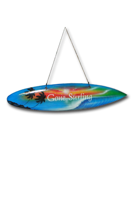 Laguna Beach Signs at Fawn Memories