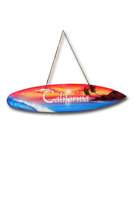 Laguna Beach Signs at Fawn Memories