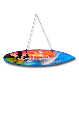 Laguna Beach Signs at Fawn Memories