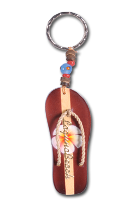 Laguna Beach Keychains  at Fawn Memories