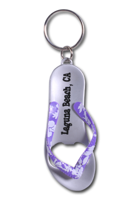 Laguna Beach Keychains  at Fawn Memories
