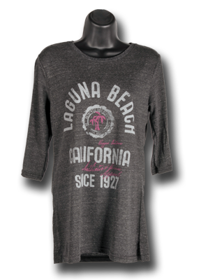 Laguna Beach Tees For Juniors at Fawn Memories