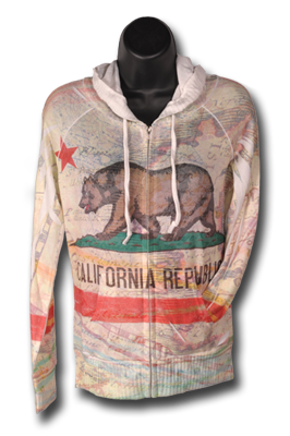 California Republic For Women at Fawn Memories