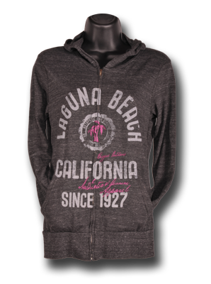 Laguna Beach Sweatshirts For Women at Fawn Memories