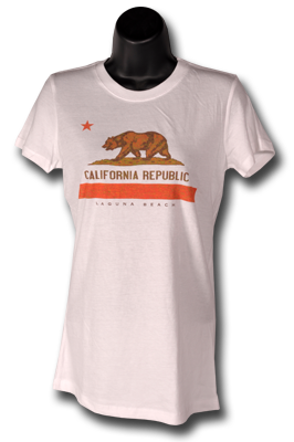 California Republic For Women at Fawn Memories
